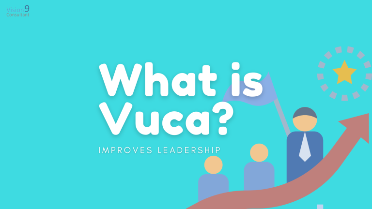 VUCA คืออะไร?